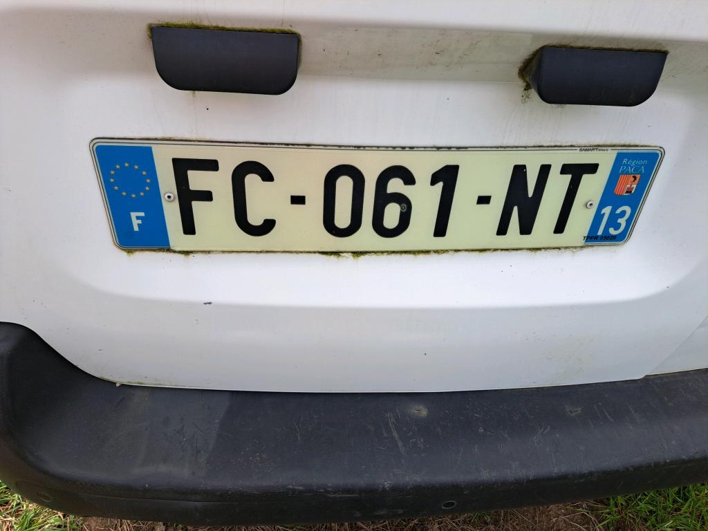 Citroen JUMPY FGN M BLUEHDI 95 BVM5 BUSINESS 2018