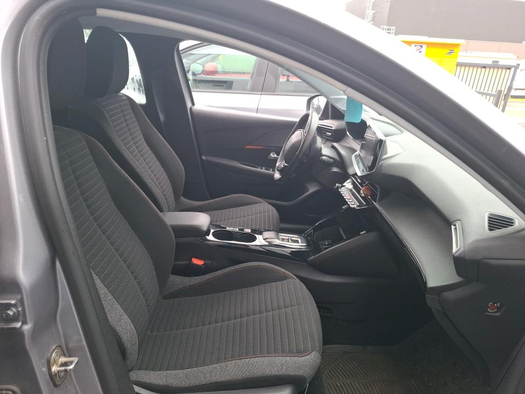 Peugeot 208 Electrique 50 kWh 136ch Active Pack 2022