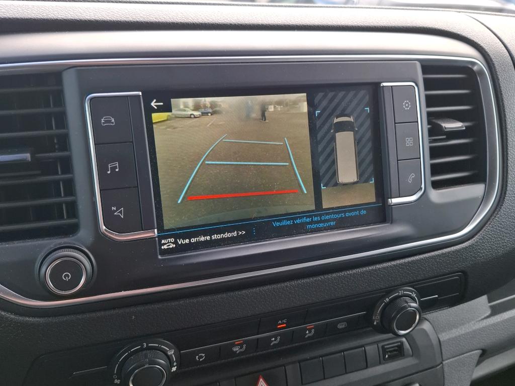 Peugeot EXPERT FGN TOLE LONG BLUEHDI 145 S&S BVM6 ASPHALT 2022