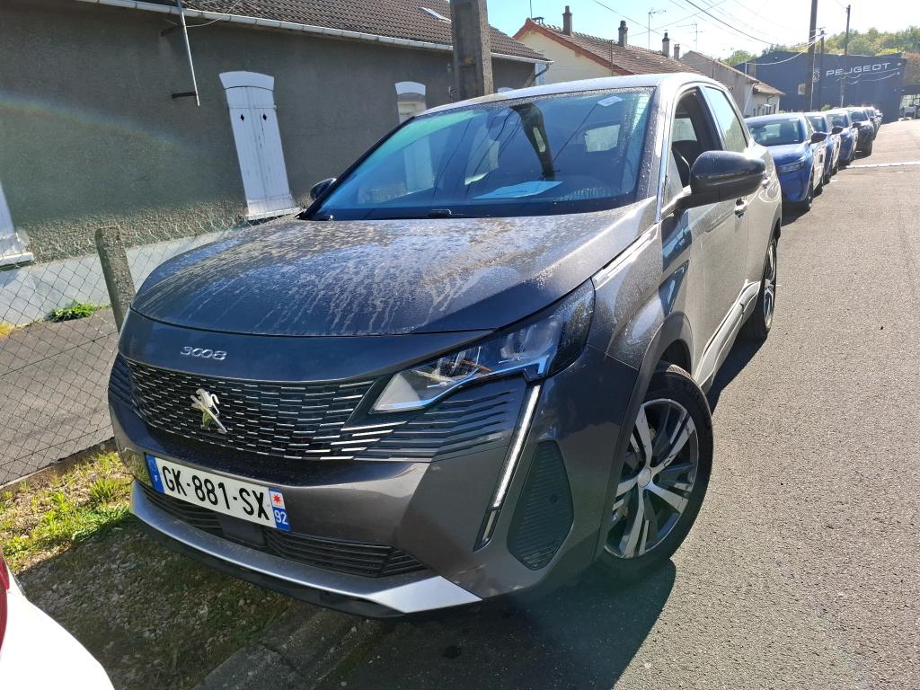 NV 3008 SUV