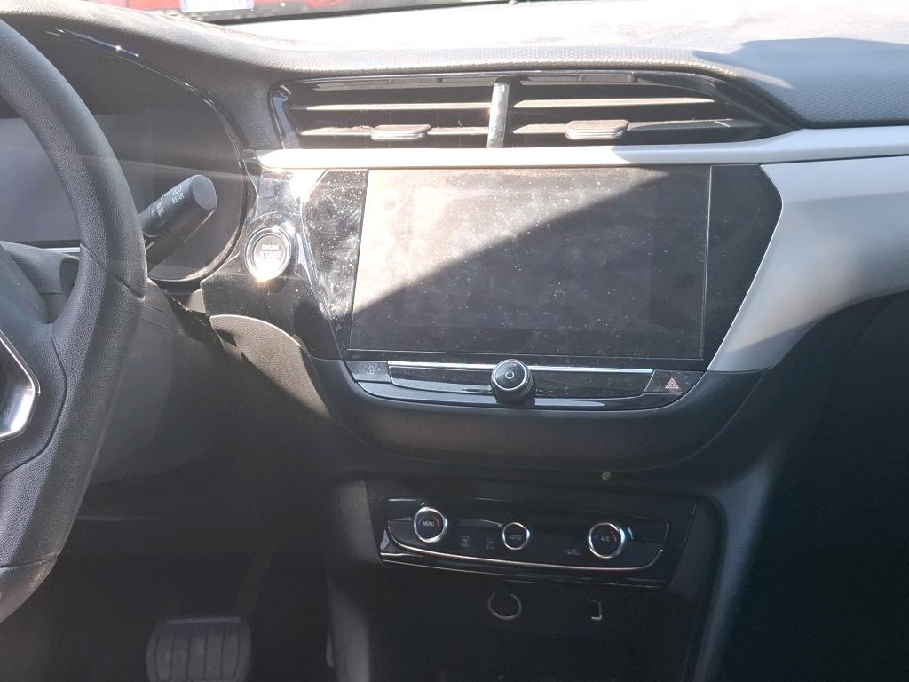 Opel Corsa Electrique 136 ch & Batterie 50 kWh Edition 2022