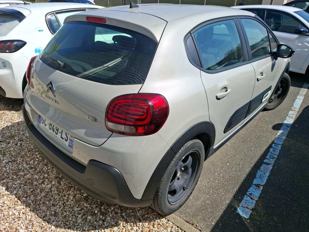 Citroen C3 PureTech 83 S&S BVM5 Feel Pack 2021