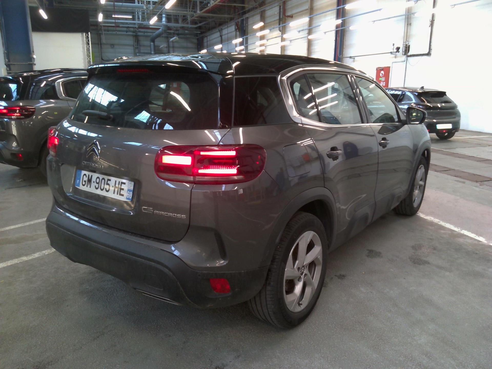 Citroen C5 Aircross PureTech 130 S&S BVM6 Feel 2023