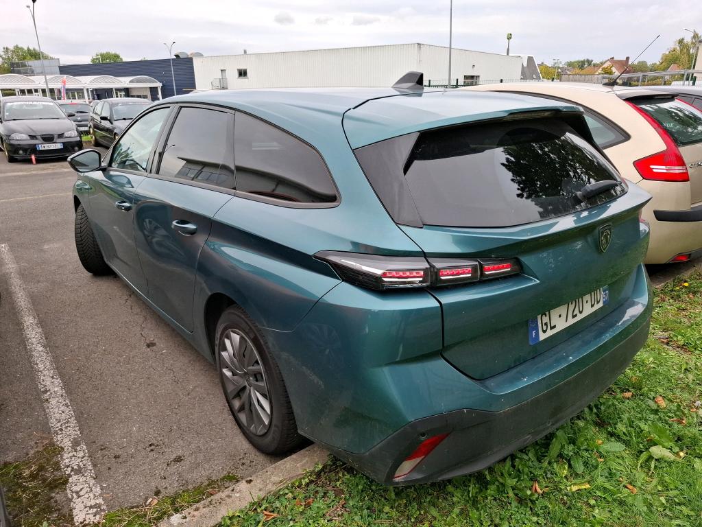 Peugeot 308 SW PureTech 110ch S&S BVM6 Active Pack 2022
