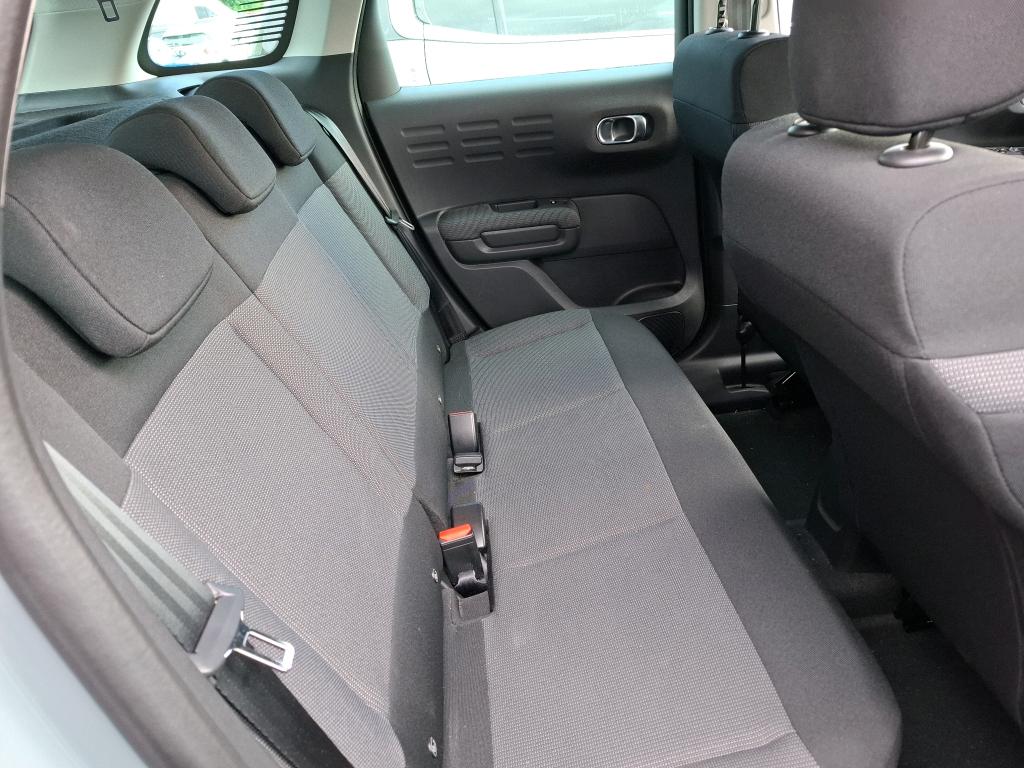Citroen C3 Aircross PureTech 110 S&S BVM6 Shine 2023