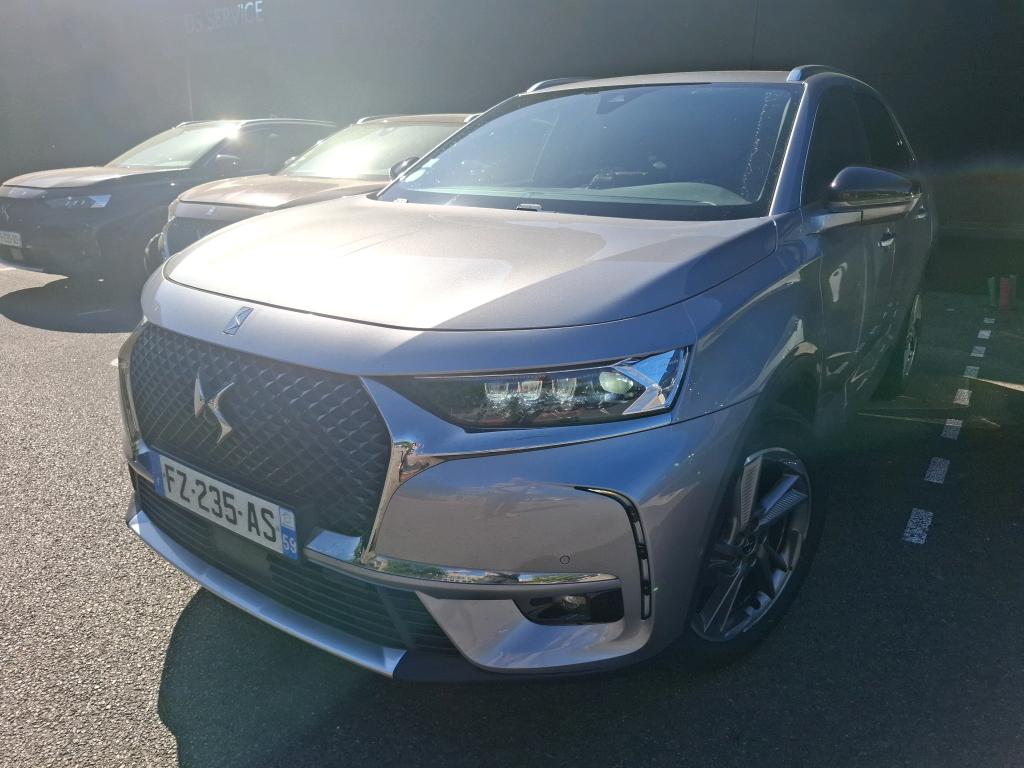 DS 7 CROSSBACK