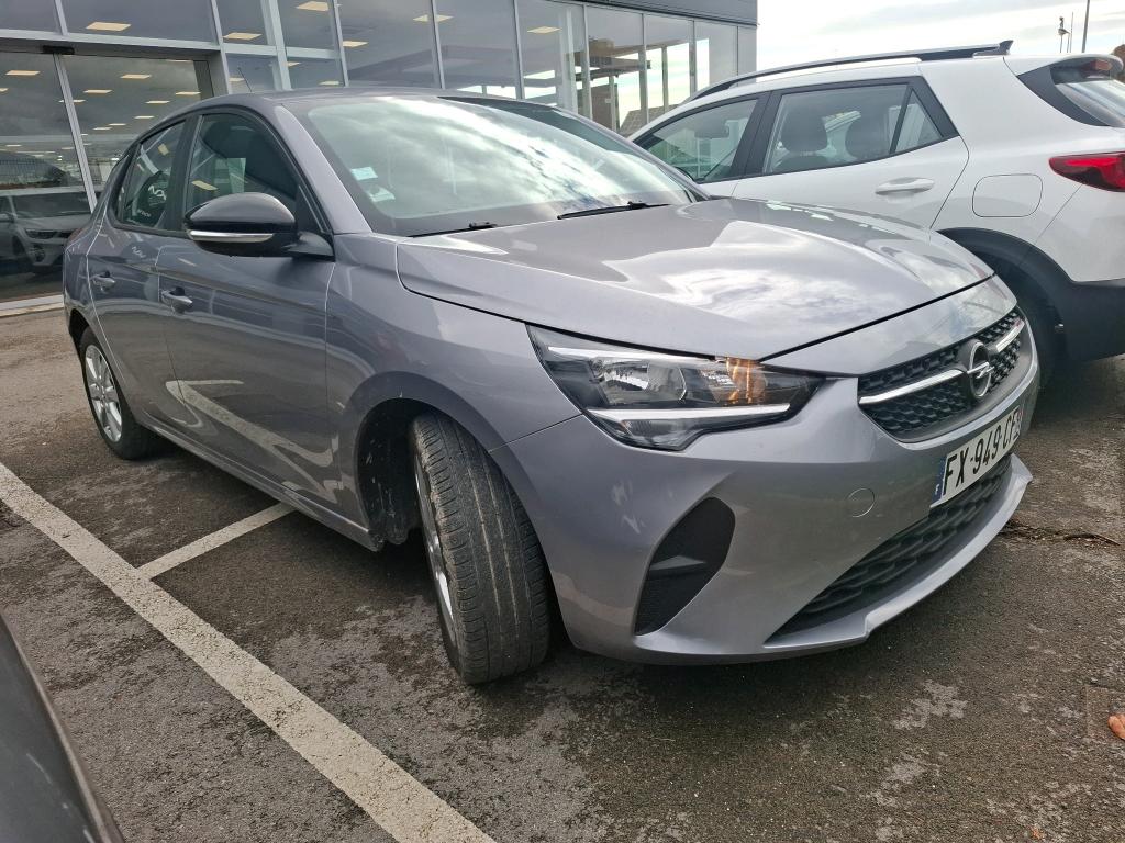 Opel Corsa 1.2 75 ch BVM5 Edition 2021