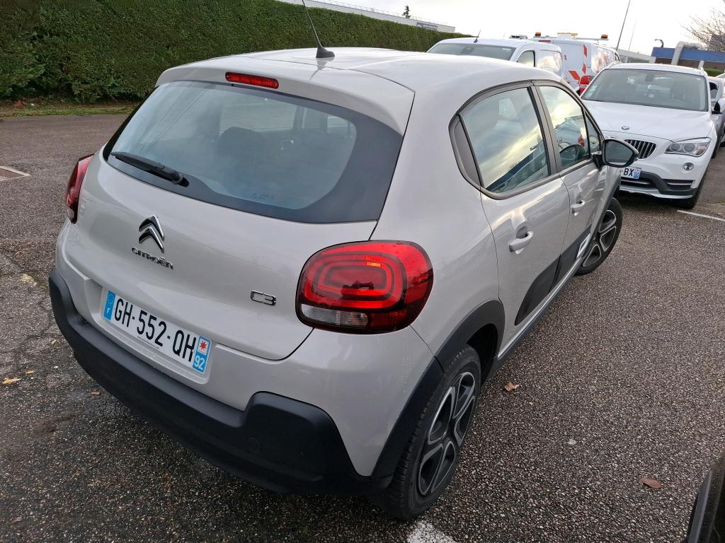Citroen C3 PureTech 83 S&S BVM5 Feel Pack 2022