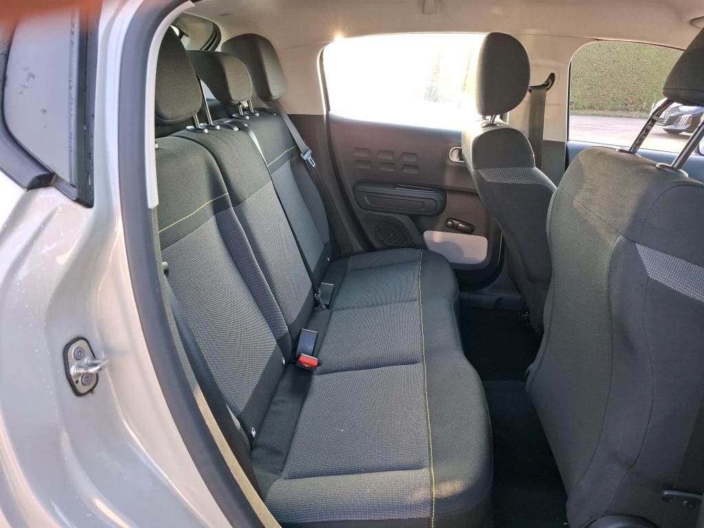 Citroen C3 PureTech 83 S&S BVM5 Feel Pack 2022