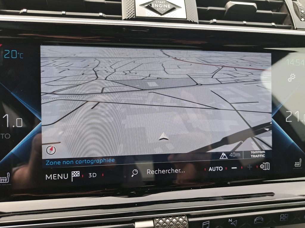 DS DS7 Crossback Hybride E-Tense 225 EAT8 Grand Chic 2021