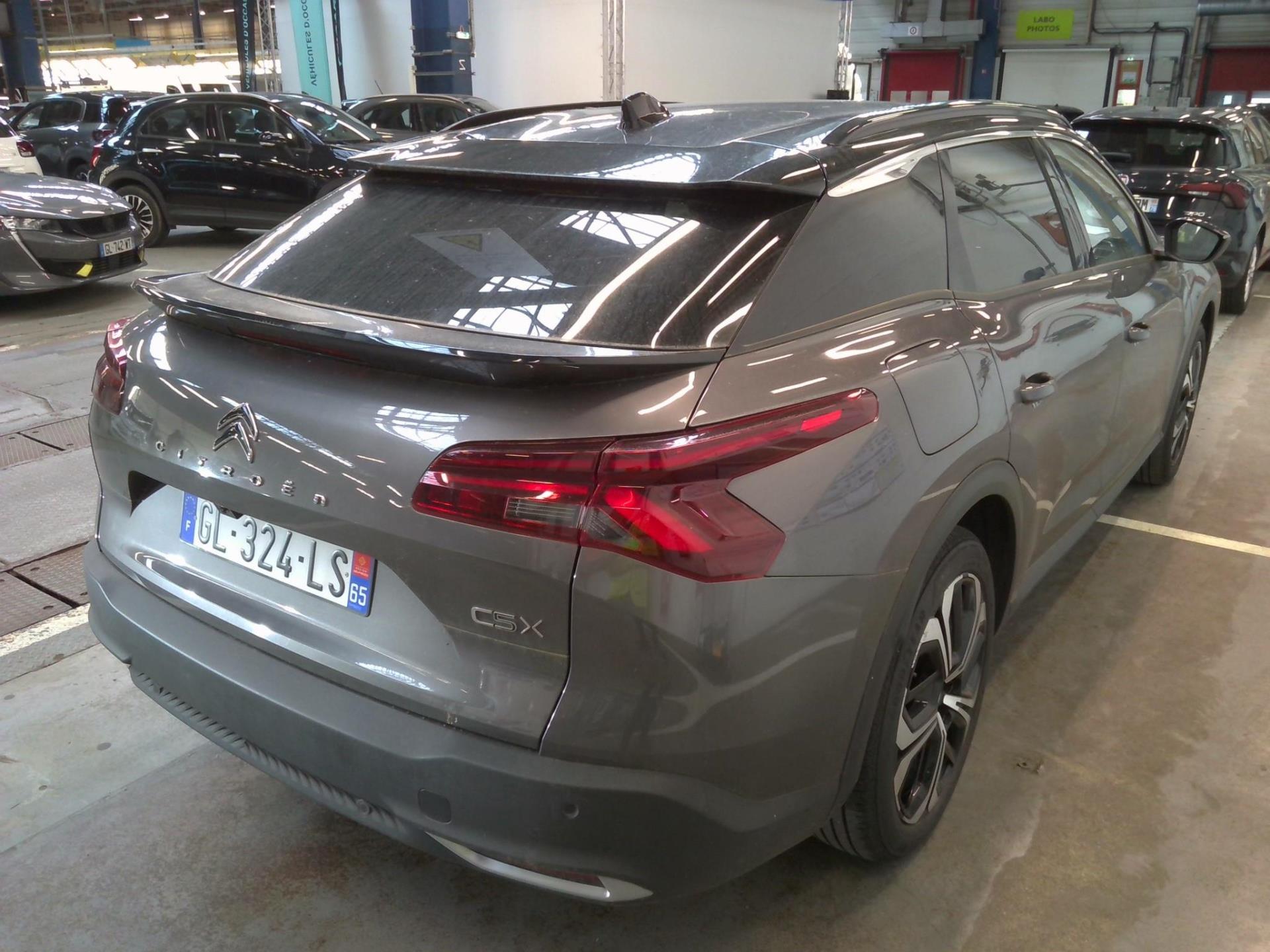 Citroen C5 X PureTech 130 S&S EAT8 Shine 2022