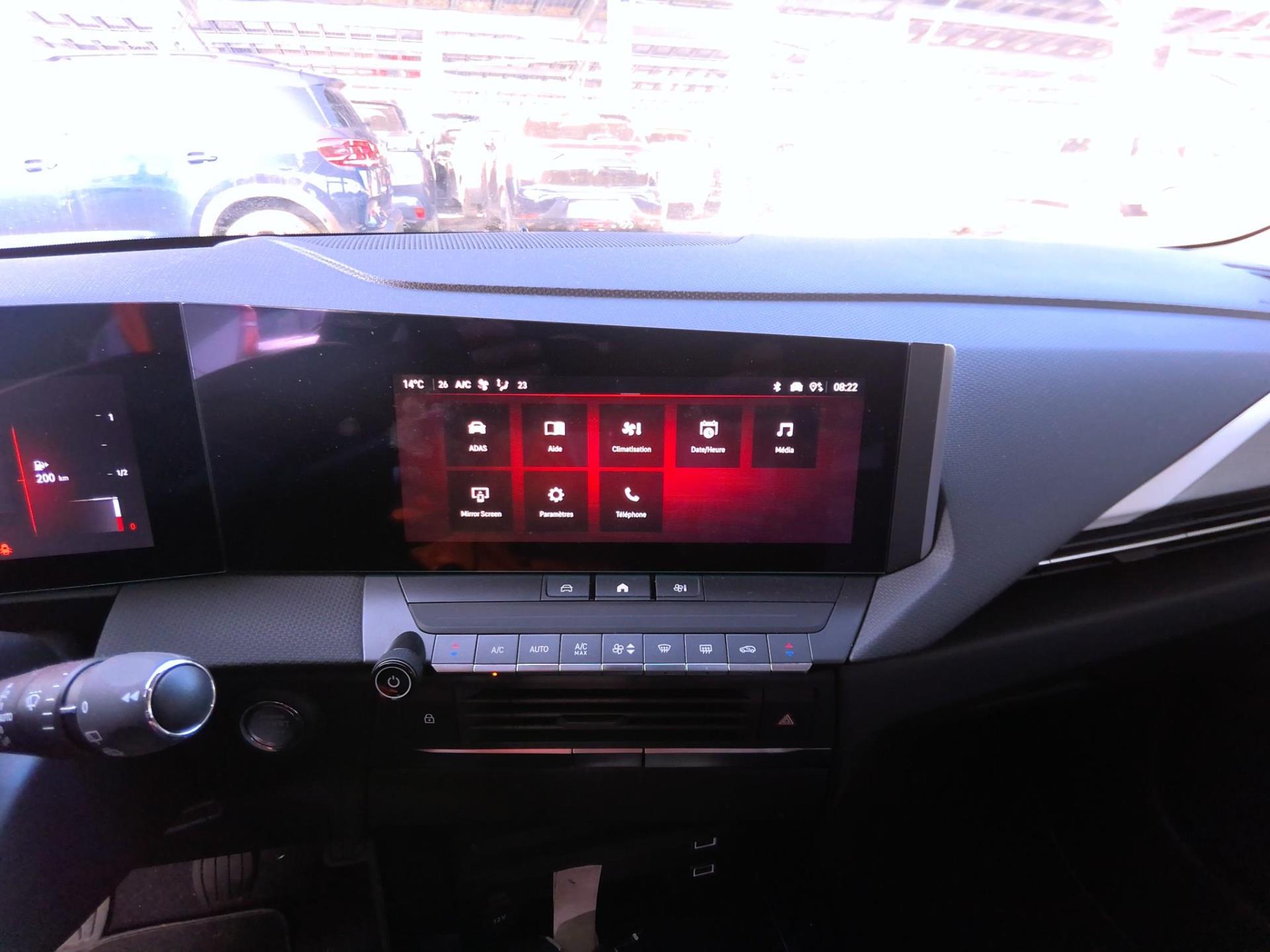Opel Astra 1.2 Turbo 130 ch BVM6 Elegance 2022