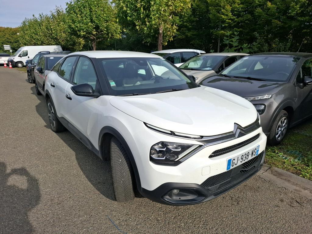 Citroen C4 BlueHDi 110 S&S BVM6 Feel 2022