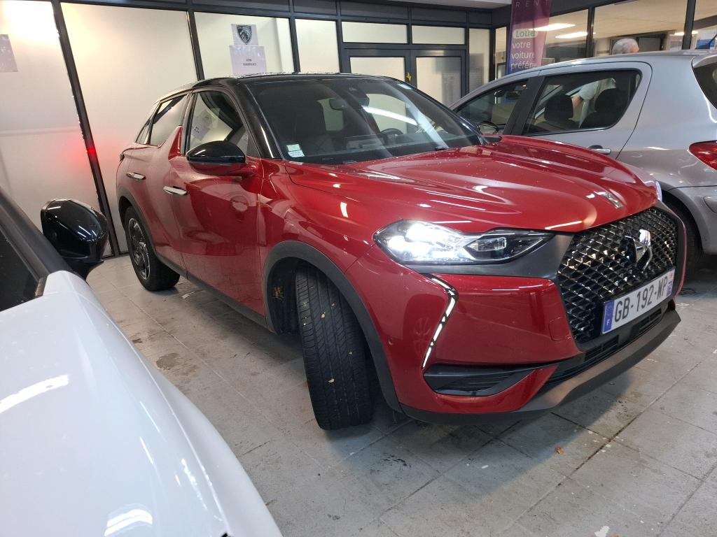 DS DS3 Crossback PureTech 130 EAT8 Grand Chic 2021