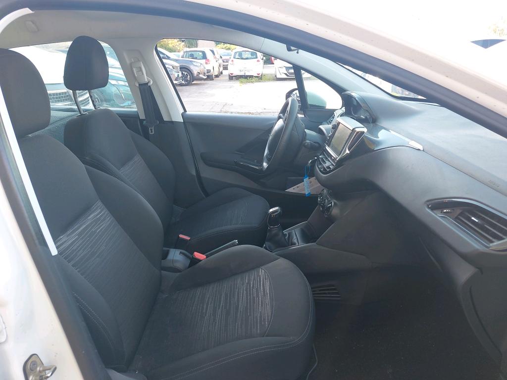 Peugeot 208 AFFAIRE 1.6 BLUEHDI 100 BVM5 PREMIUM PACK 2018