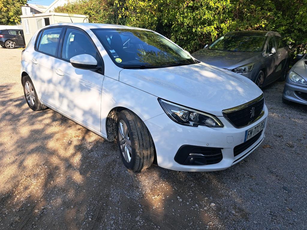 Peugeot 308 BlueHDi 130ch S&S EAT8 Active Business 2019