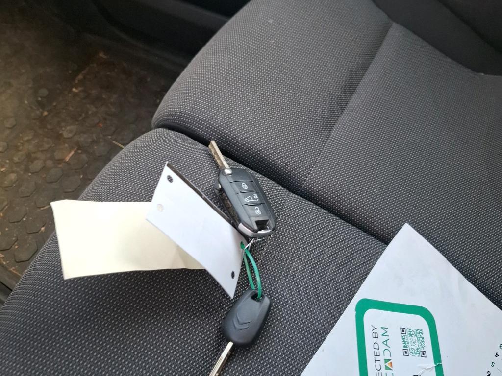 Citroen BERLINGO VAN M 650 BLUEHDI 100 S&S BVM5 CLUB 2020
