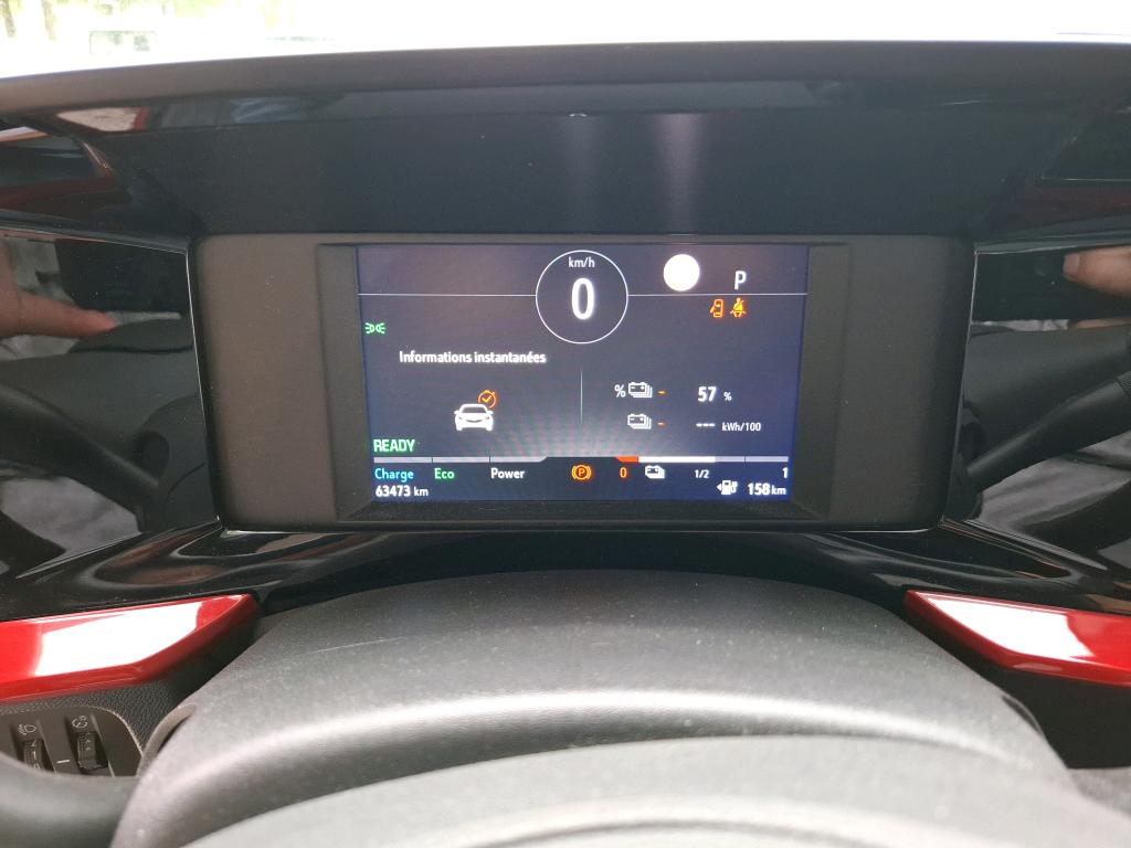 Opel Mokka Electrique 136 ch & Batterie 50 kWh Elegance Business 2022
