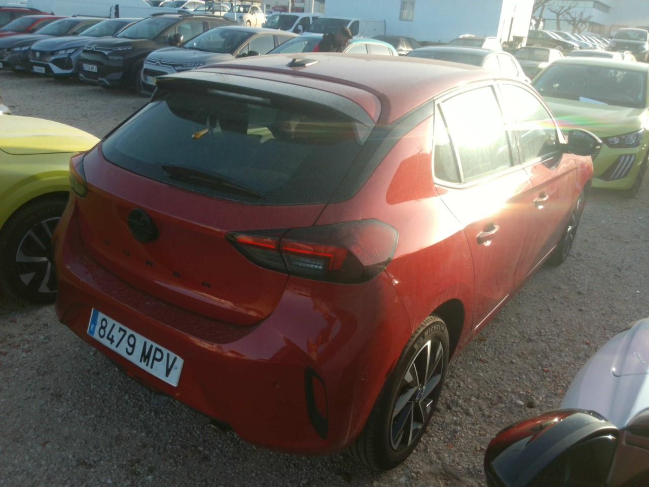 Foto Opel Corsa 4