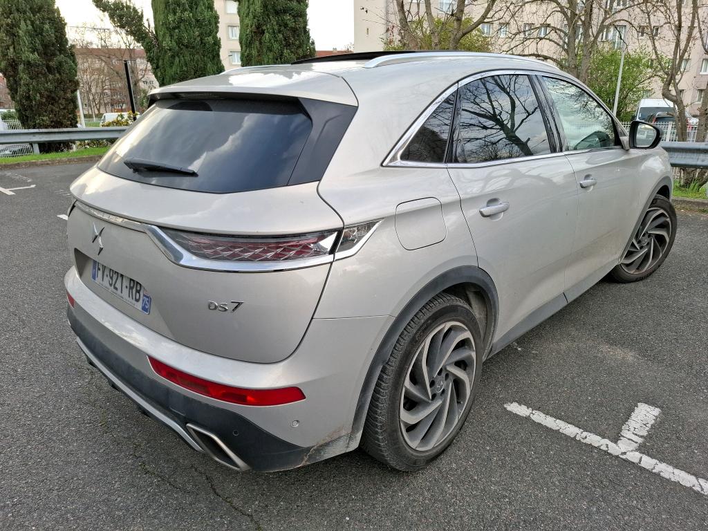 DS DS 7 CROSSBACK / DS 7 