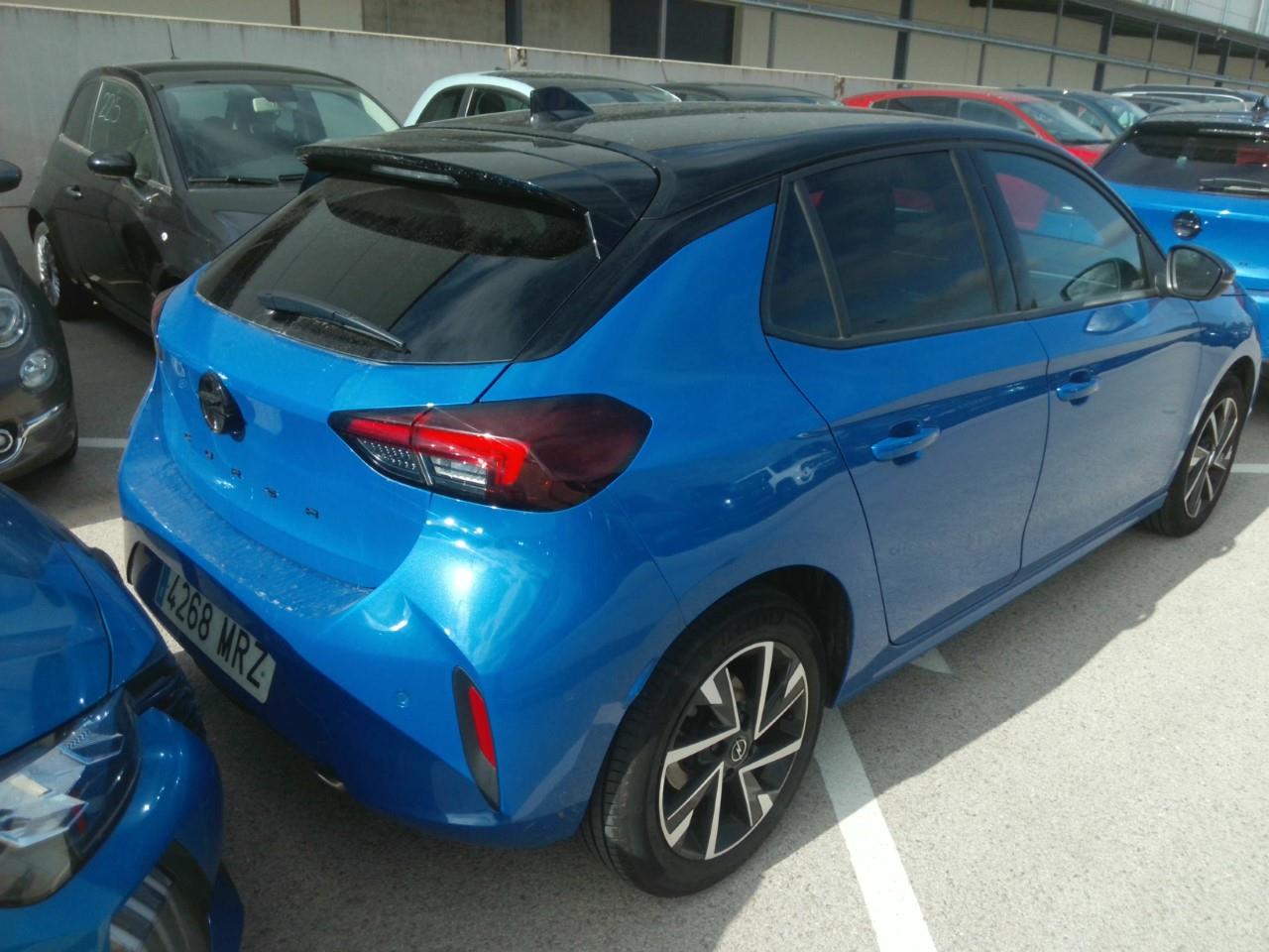 Foto Opel Corsa 7