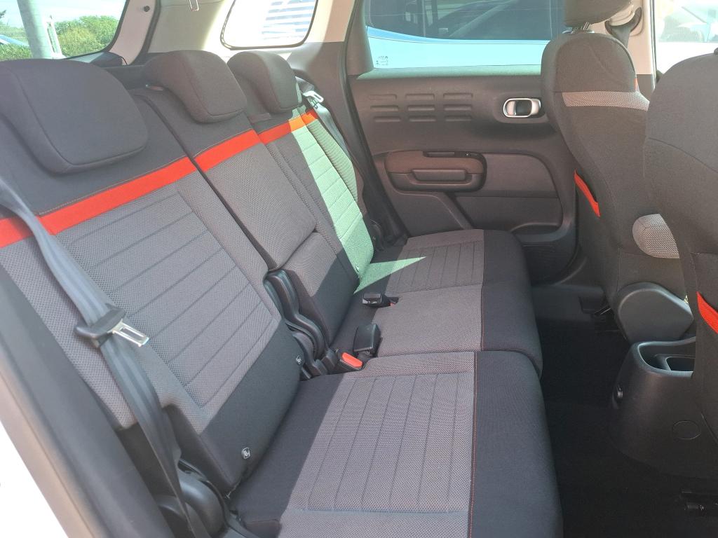 Citroen C3 Aircross PureTech 130 S&S EAT6 Shine 2020