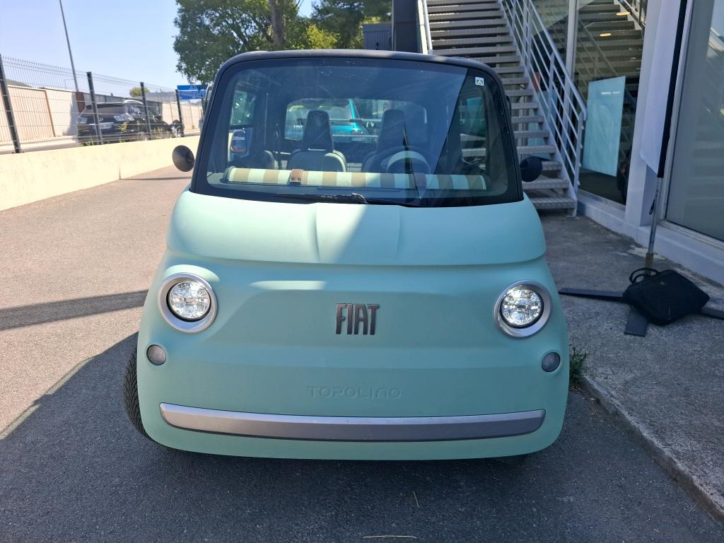 FIAT TOPOLINO 