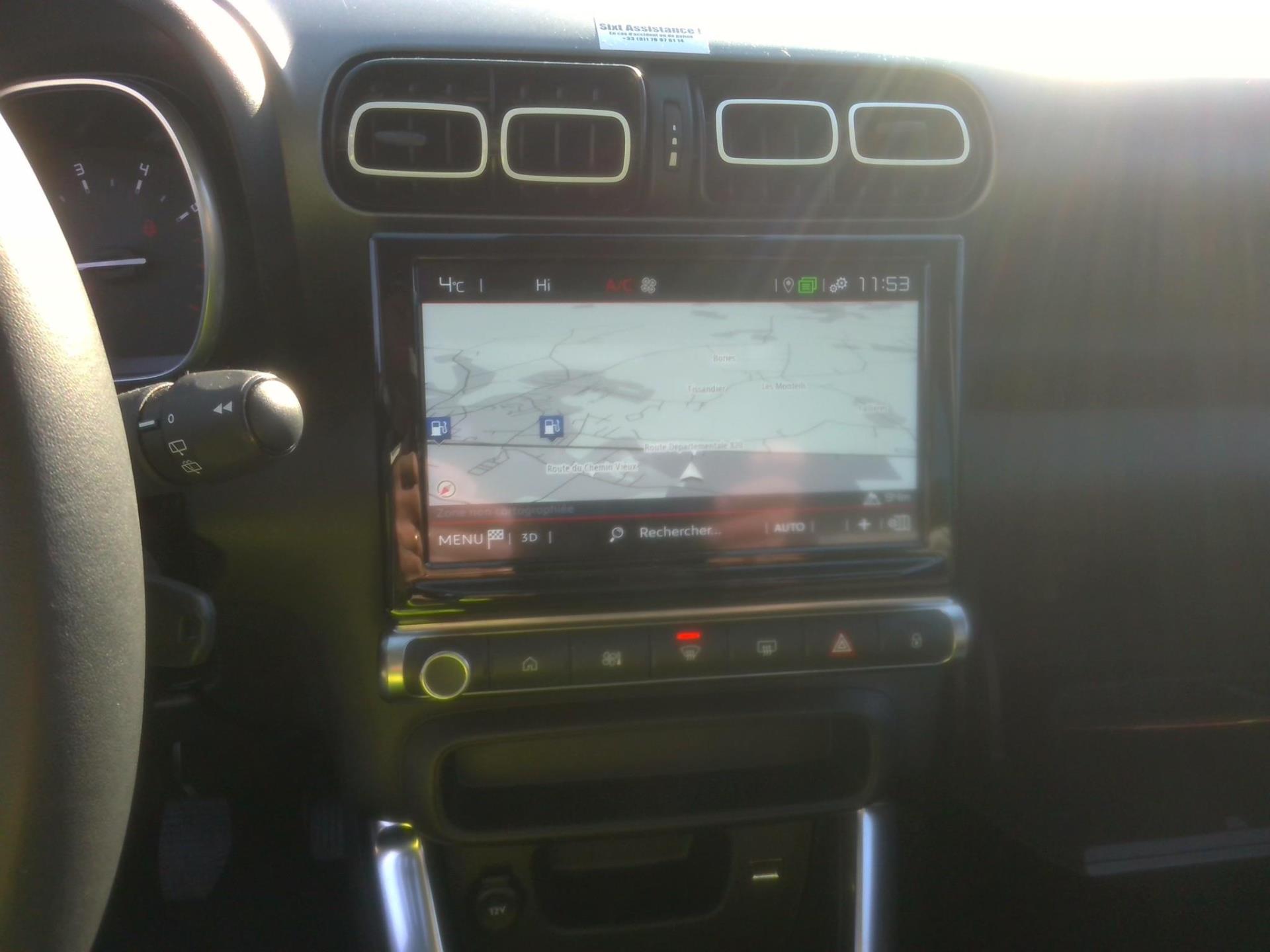 Citroen C3 Aircross BlueHDi 110 S&S BVM6 Plus 2024