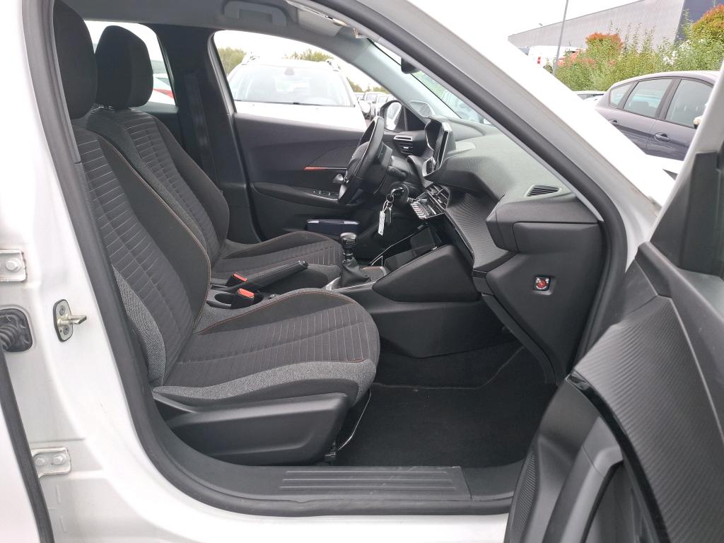 Peugeot 2008 BlueHDi 100 S&S BVM6 Active Business 2020