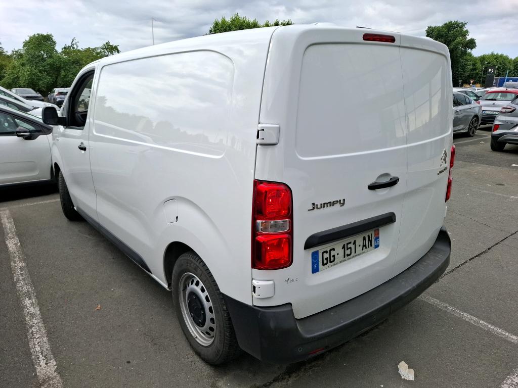 Citroen JUMPY FGN M BLUEHDI 145 S&S EAT8 DRIVER 2022