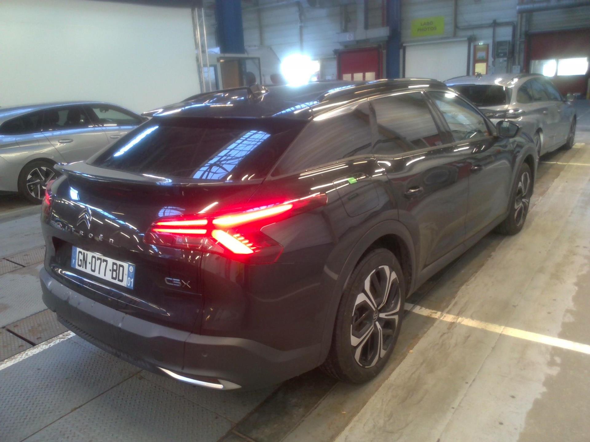 Citroen C5 X PureTech 130 S&S EAT8 Shine 2023