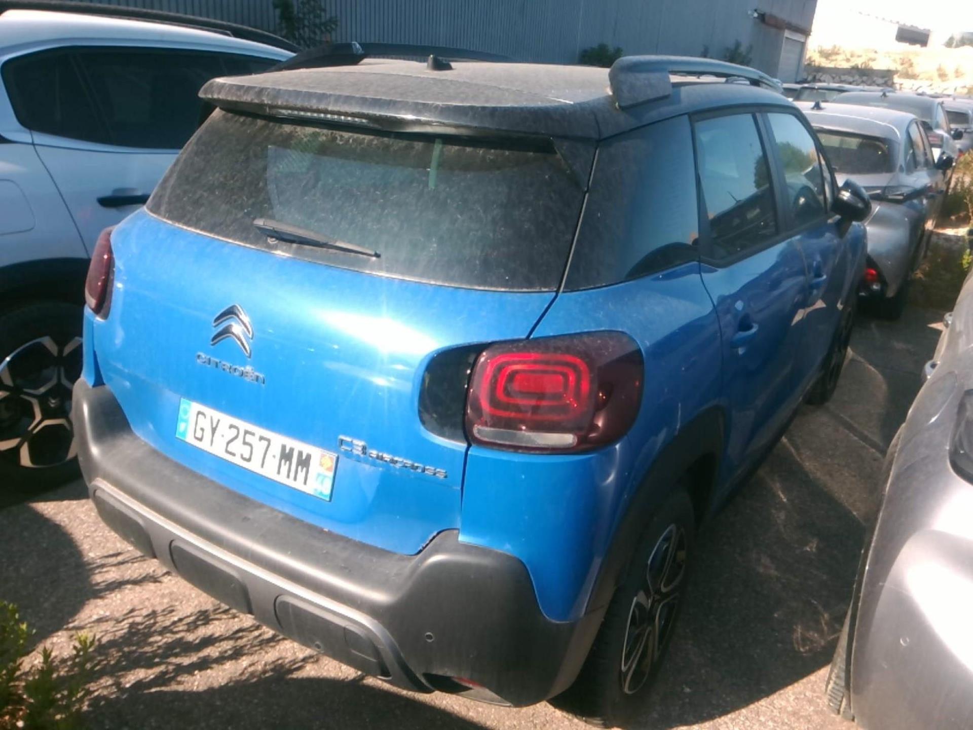Citroen C3 Aircross BlueHDi 110 S&S BVM6 Feel Pack 2023