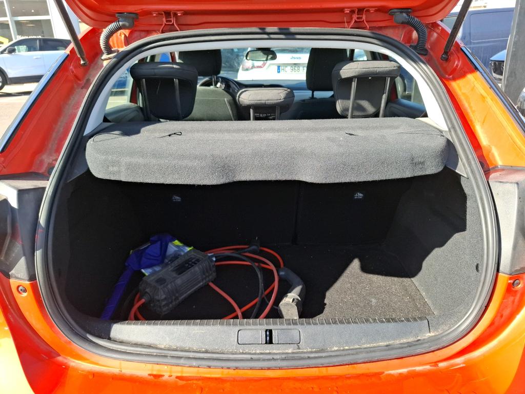 Opel Corsa Electrique 136 ch & Batterie 50 kWh Edition 2022