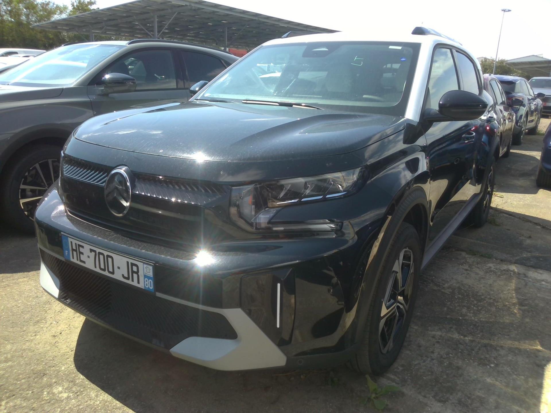 C3 AIRCROSS II
