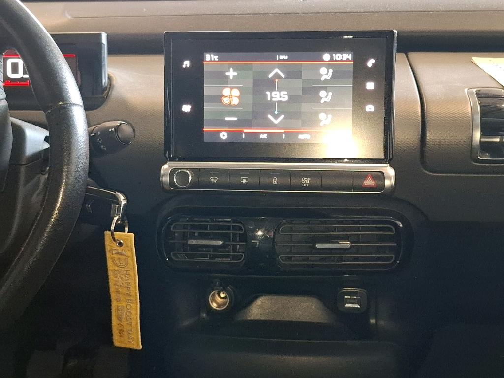 Citroen C4 Cactus BlueHDi 100 S&S BVM6 Feel 2019