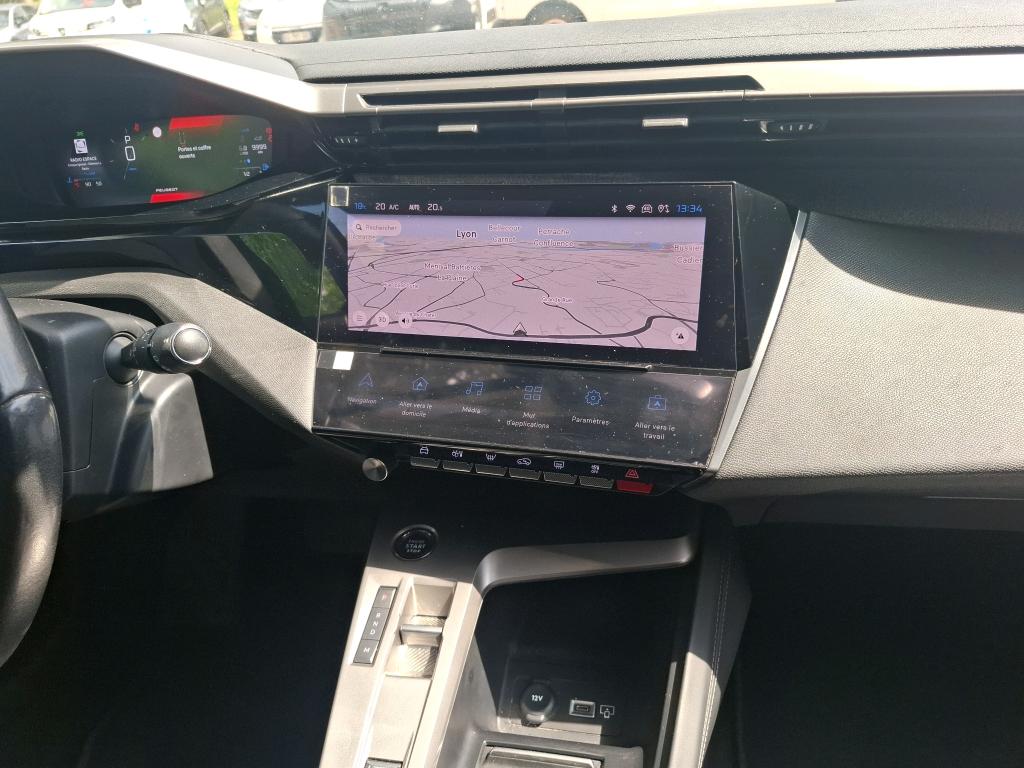 Peugeot 308 PureTech 130ch S&S EAT8 Allure Pack 2023