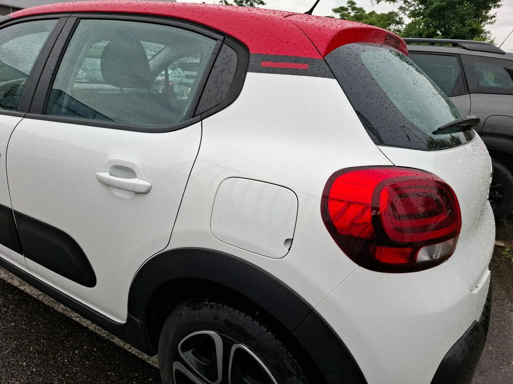Citroen C3 PureTech 83 S&S BVM5 Feel Pack 2022