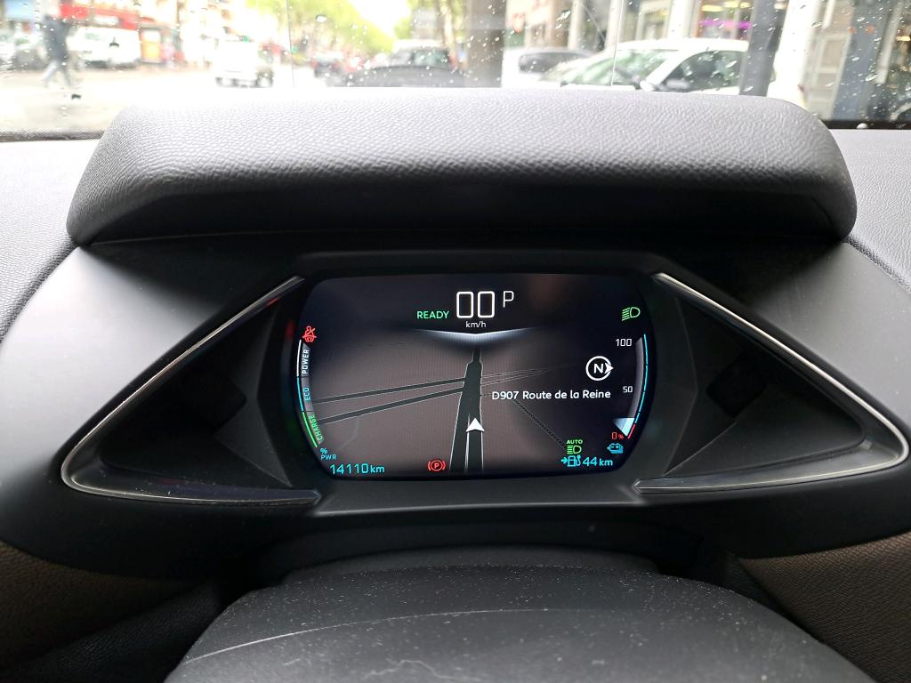 DS DS3 Crossback E-Tense Grand Chic 2020