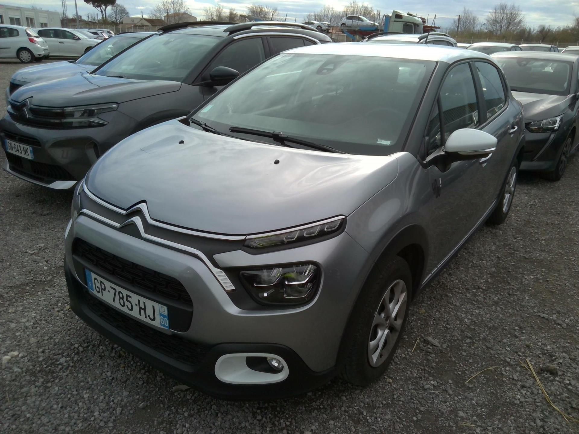 C3 III