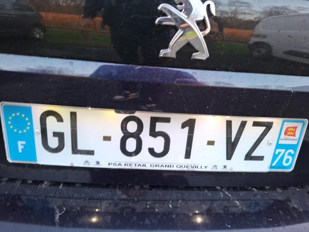 Peugeot 508 SW BlueHDi 130 ch S&S EAT8 GT 2023