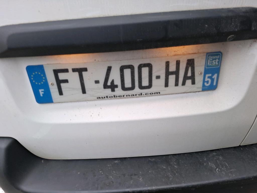 Citroen JUMPY FGN M BLUEHDI 120 S&S BVM6 CLUB 340 NM 2020