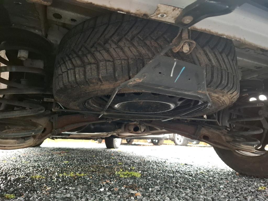 Citroen JUMPY FGN M BLUEHDI 120 S&S BVM6 CLUB 340 NM 2019