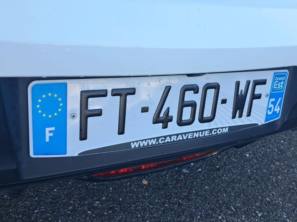 Peugeot 208 Electrique 50 kWh 136ch Active Business 2020