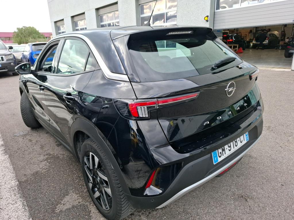 Opel Mokka 1.2 Turbo 100 ch BVM6 Elegance 2023