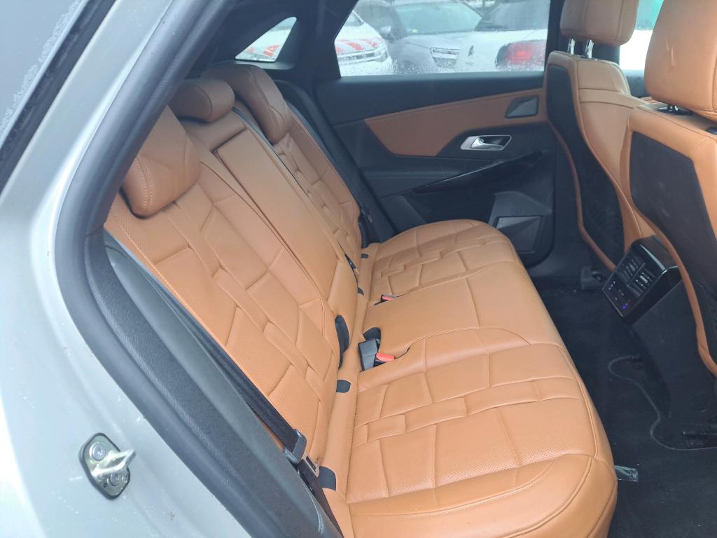 DS DS7 Crossback Hybride E-Tense 225 EAT8 Grand Chic 2021