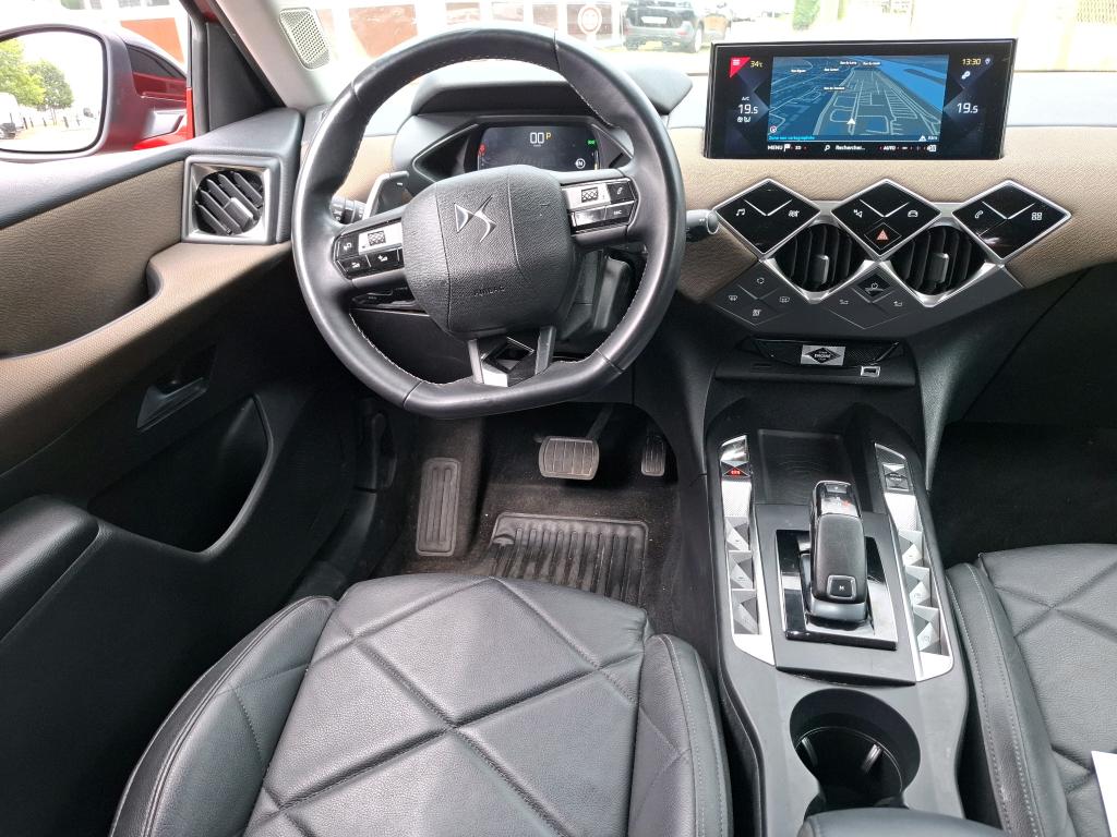 DS DS3 Crossback PureTech 130 EAT8 Grand Chic 2021