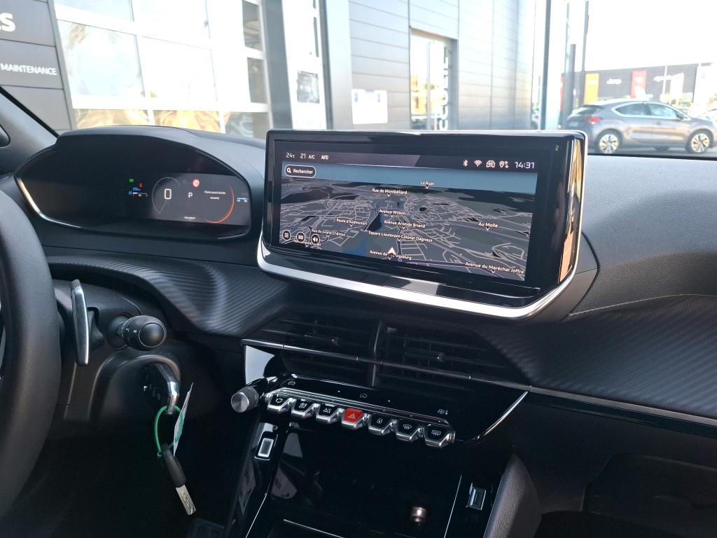 Peugeot 2008 PureTech 130 S&S EAT8 Allure 2024