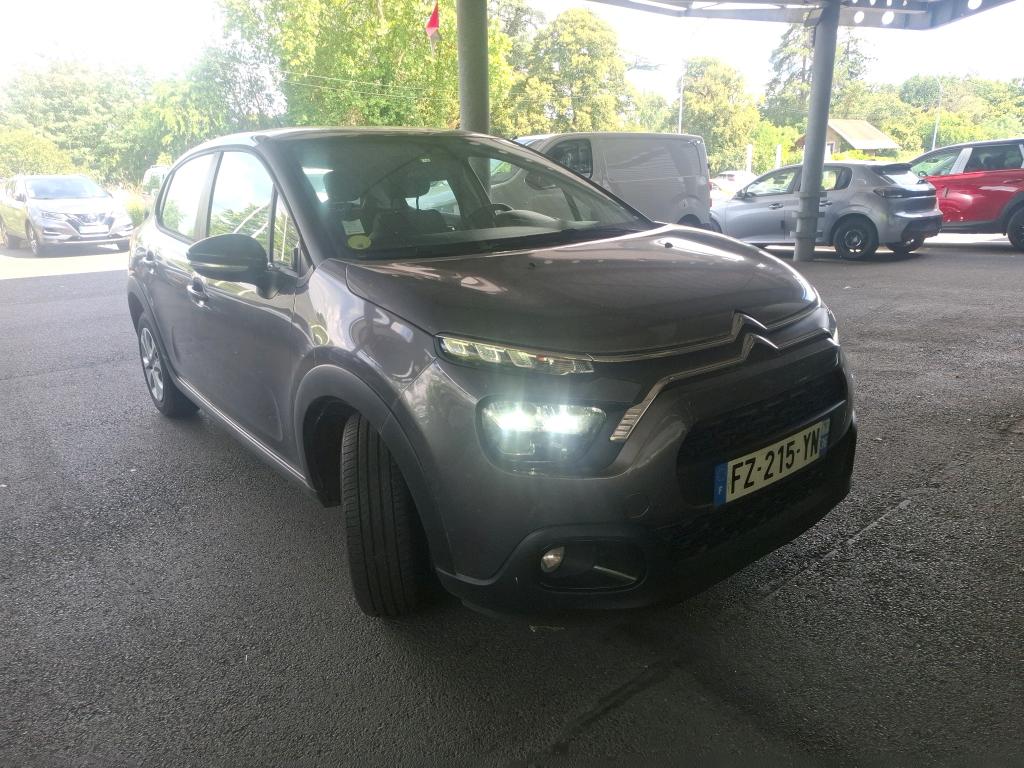 Citroen C3 BlueHDi 100 S&S BVM6 Feel Business 2021