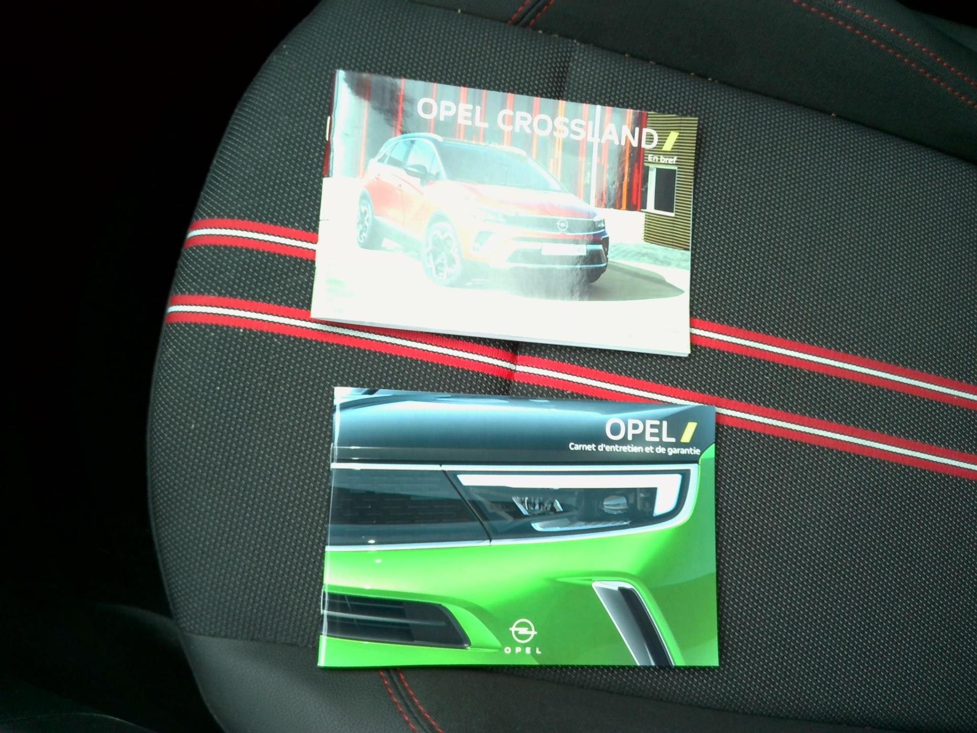 Opel CROSSLAND X / CROSSLAND 