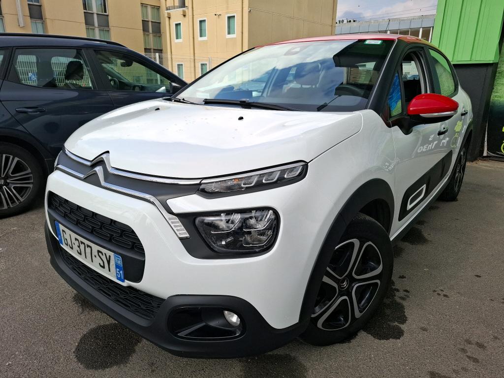 C3 III